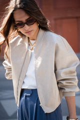 BLOUSON AXEL - VESTE