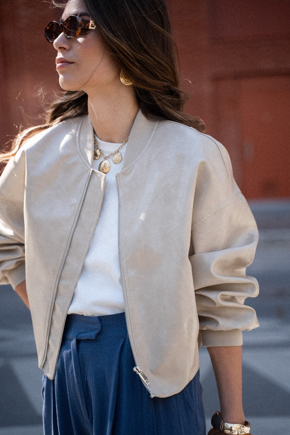 BLOUSON AXEL - VESTE