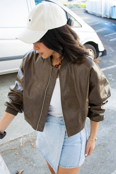 BLOUSON AXEL - VESTE