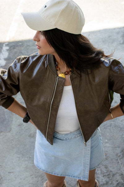 BLOUSON AXEL - VESTE