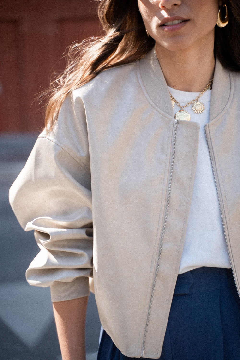 BLOUSON AXEL - VESTE