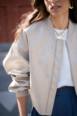 BLOUSON AXEL - VESTE