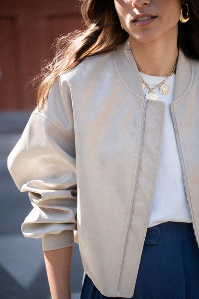 BLOUSON AXEL - VESTE