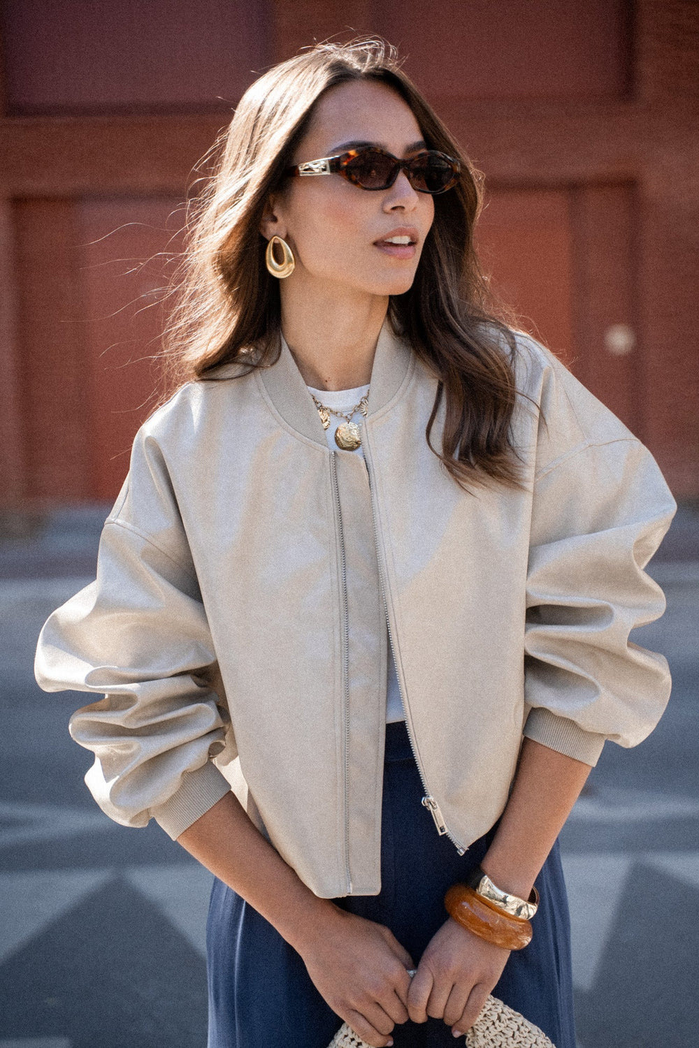 BLOUSON AXEL - VESTE