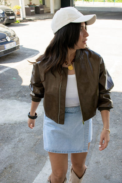 BLOUSON AXEL - VESTE