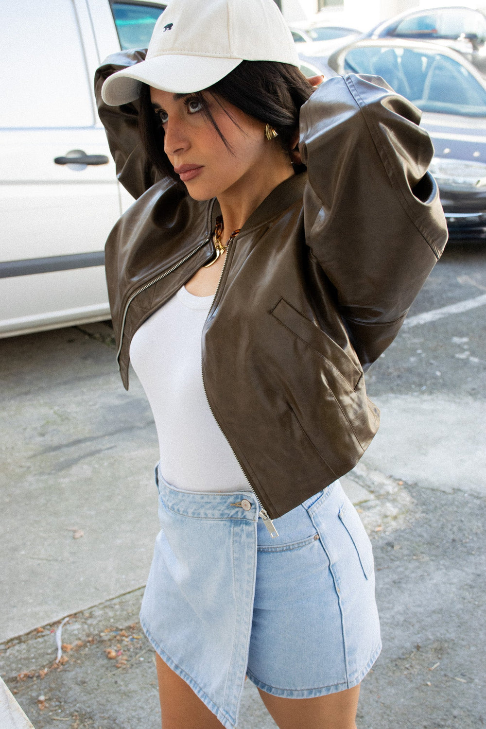 BLOUSON AXEL - VESTE