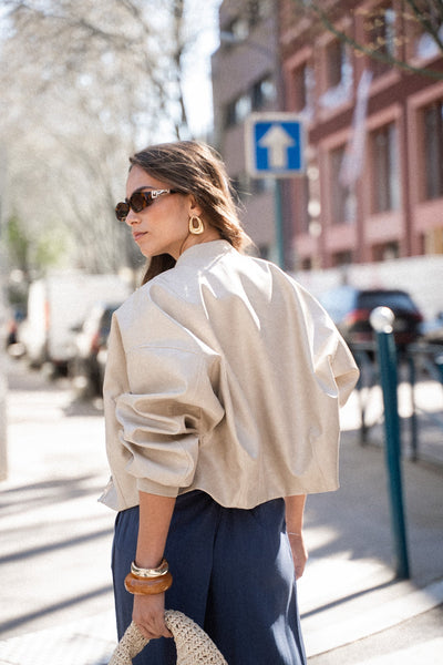 BLOUSON AXEL - VESTE