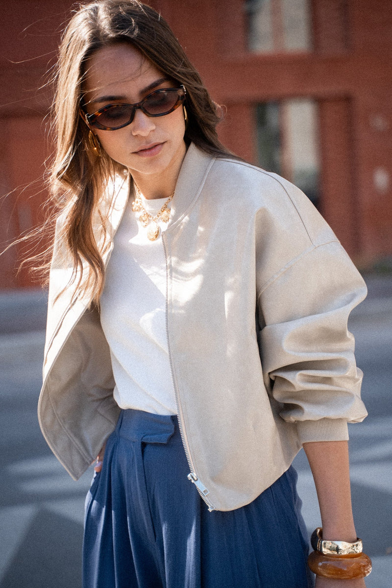 BLOUSON AXEL - VESTE