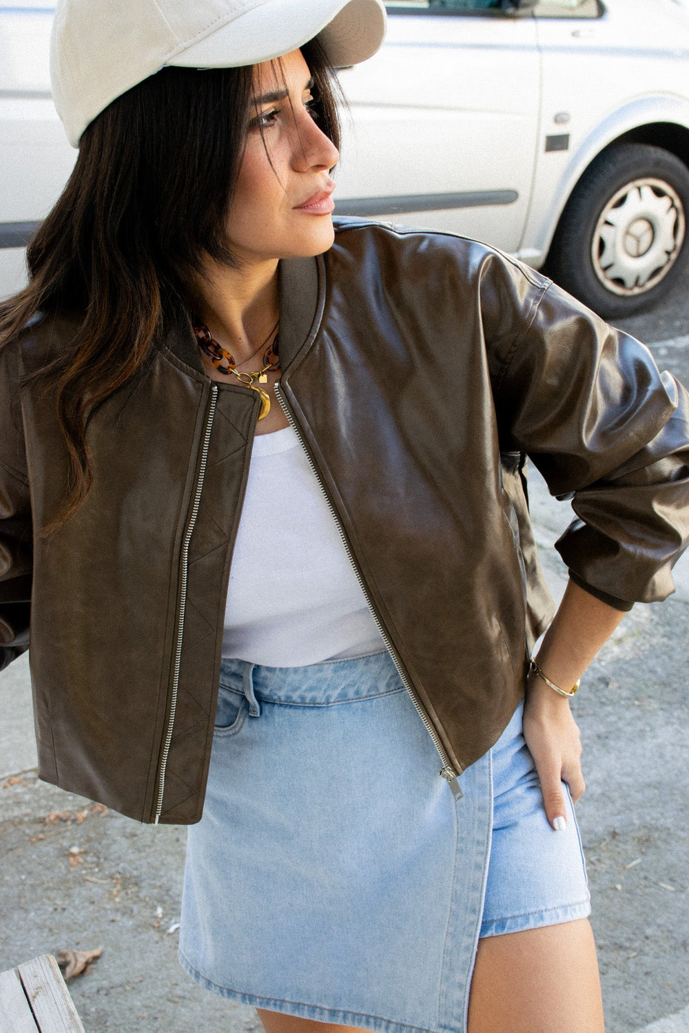 BLOUSON AXEL - VESTE