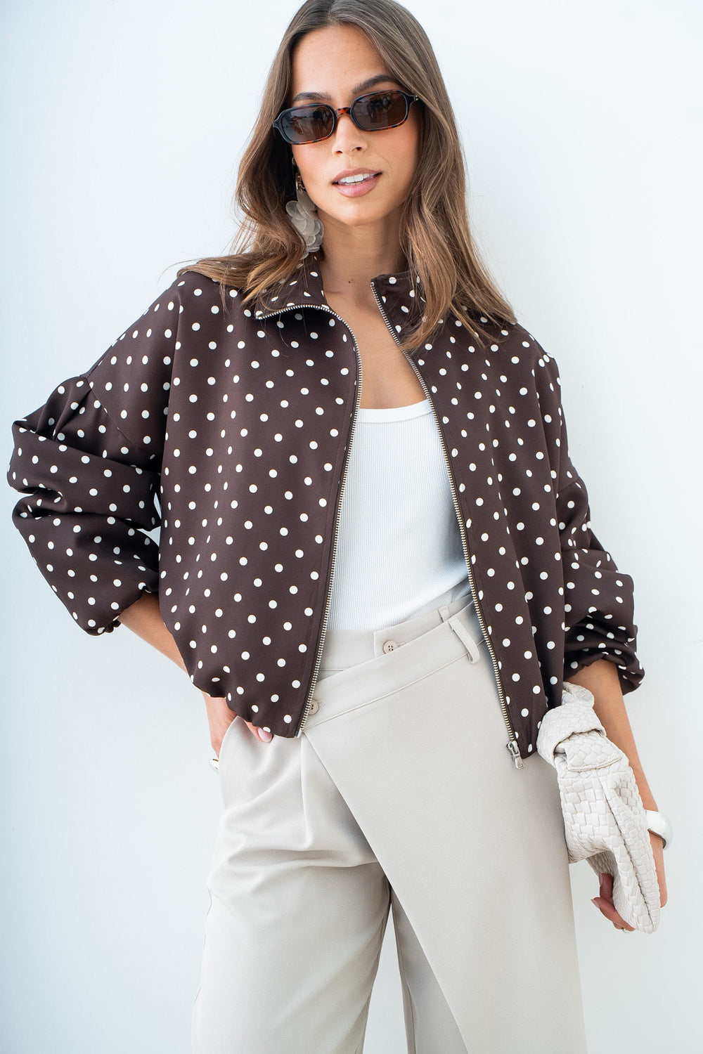 BLOUSON DIEGO - VESTE
