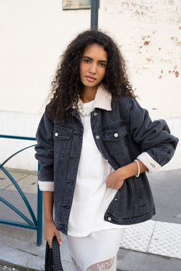 BLOUSON GABY - MANTEAU
