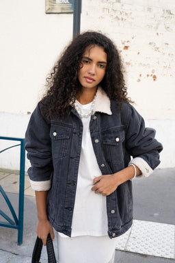 BLOUSON GABY - MANTEAU