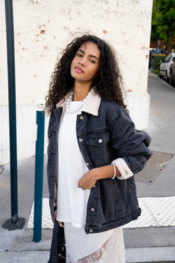 BLOUSON GABY - MANTEAU