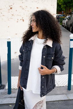BLOUSON GABY - MANTEAU