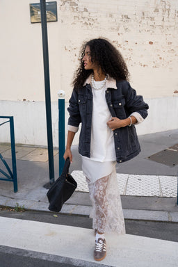 BLOUSON GABY - MANTEAU