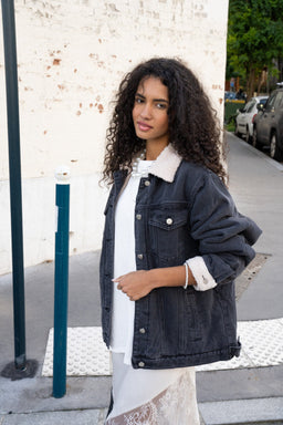 BLOUSON GABY - MANTEAU
