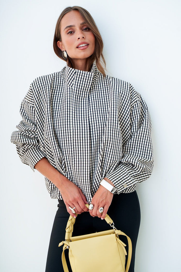 BLOUSON GIULIA - VESTE
