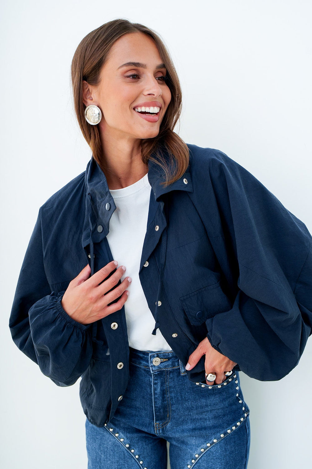BLOUSON GREG - VESTE