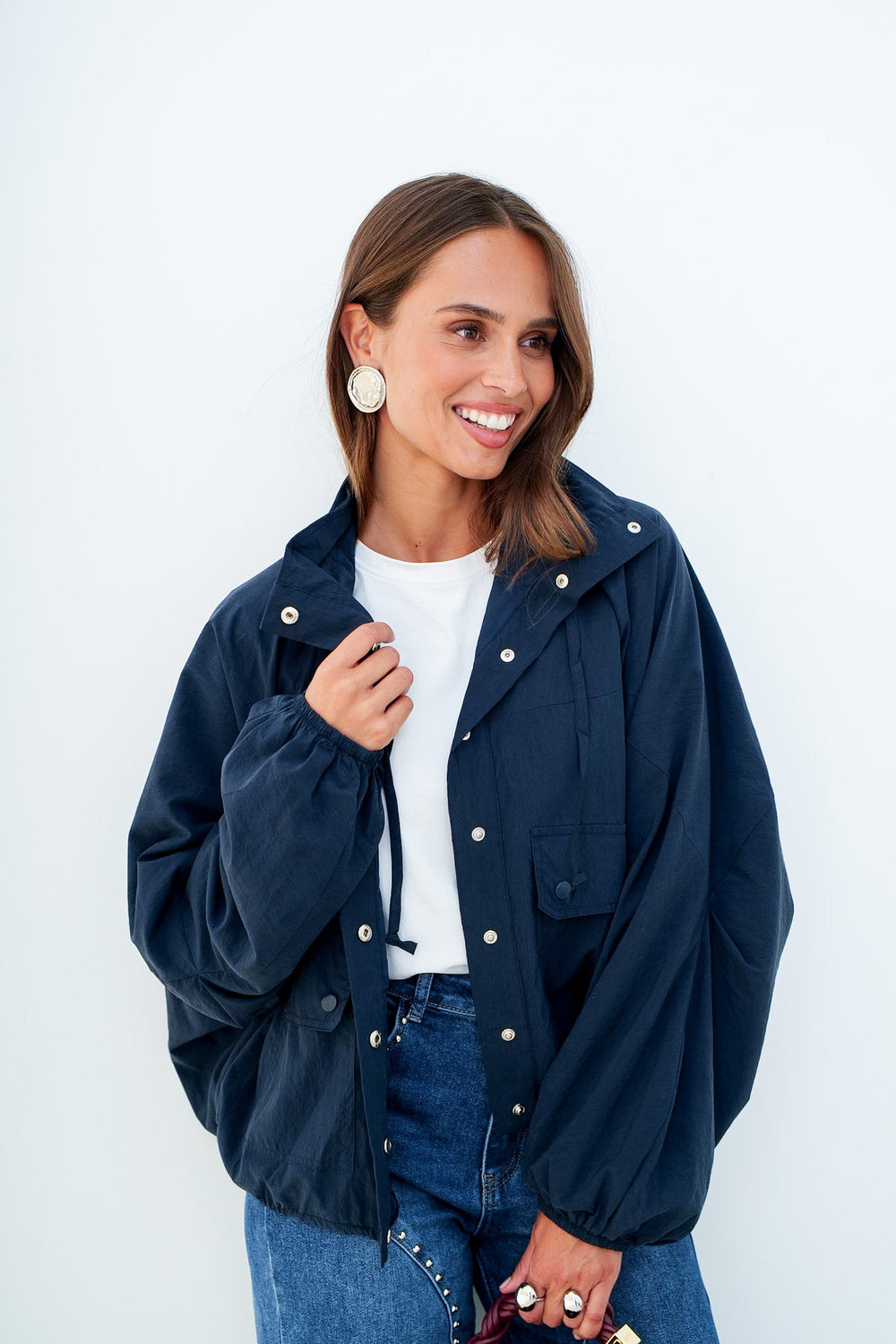 BLOUSON GREG - VESTE