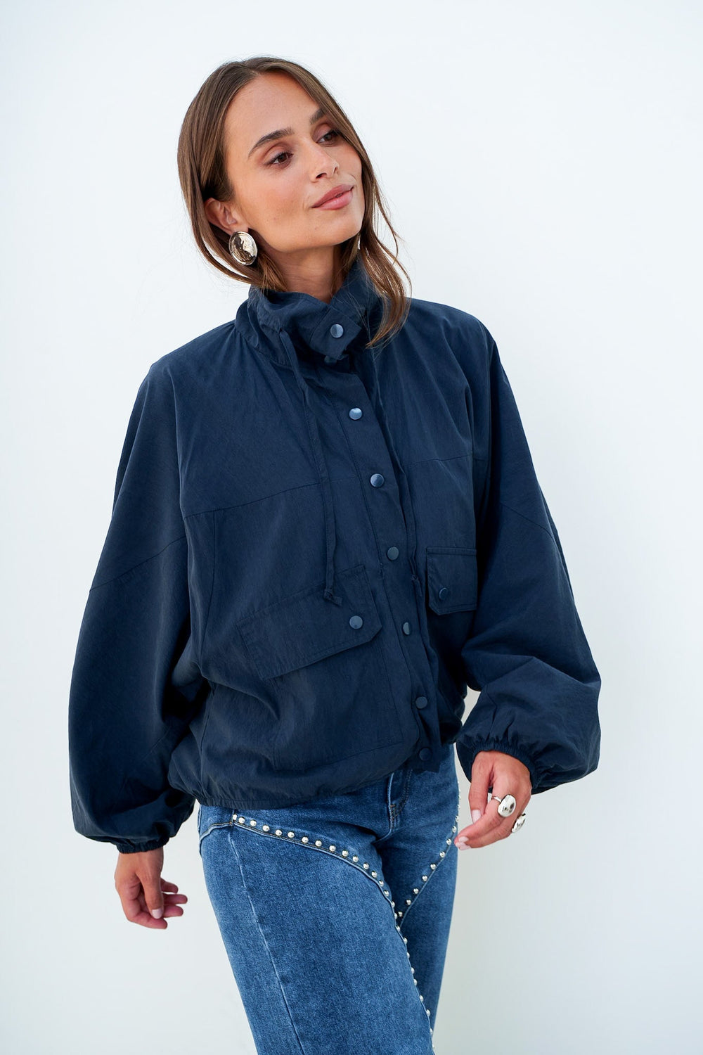 BLOUSON GREG - VESTE