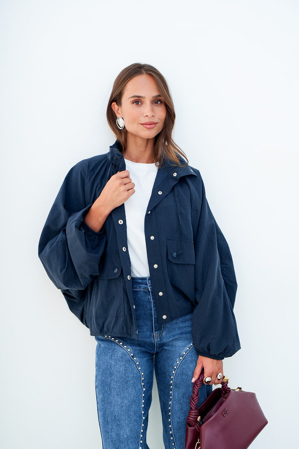 BLOUSON GREG - VESTE
