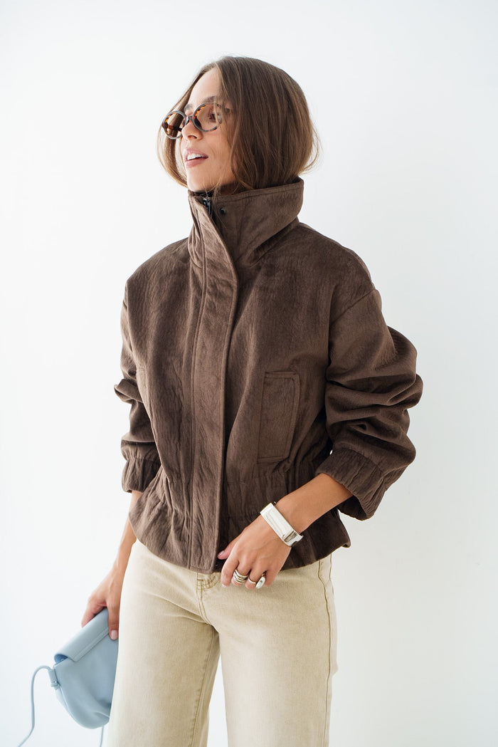 BLOUSON ISABEAU - VESTE