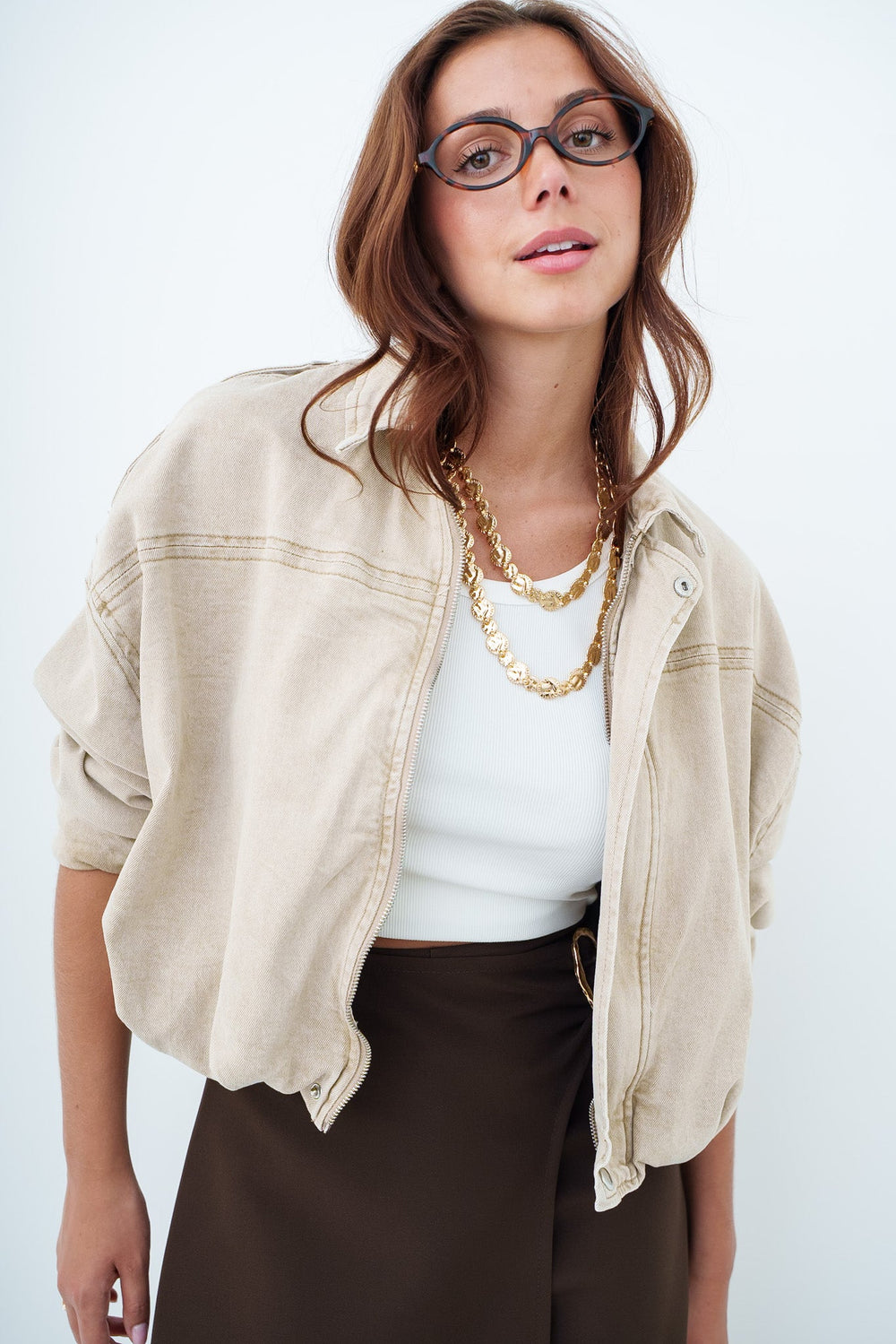 BLOUSON JACOB - VESTE