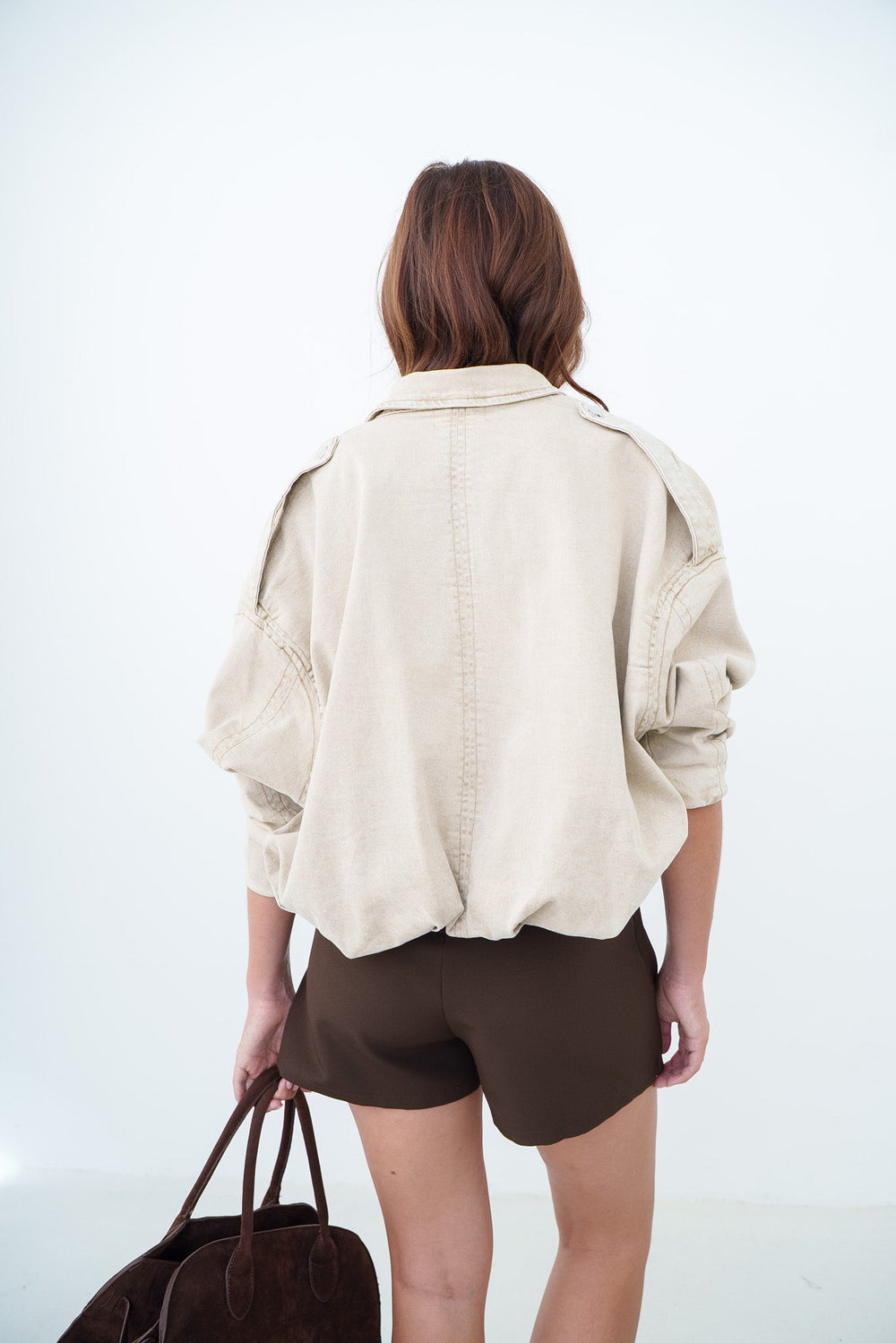 BLOUSON JACOB - VESTE