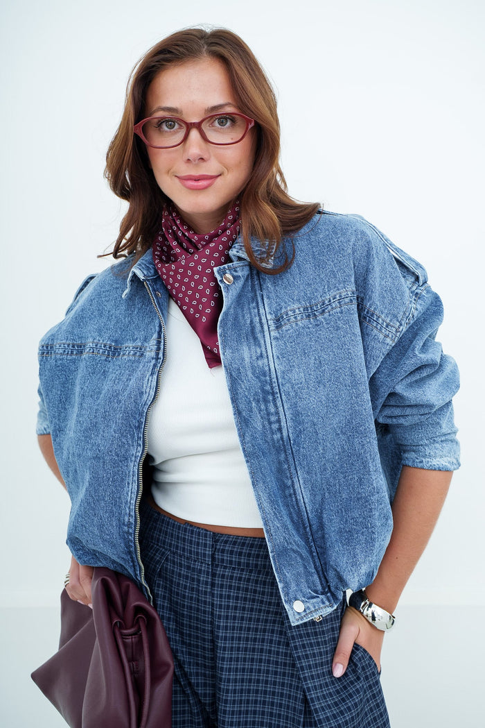 BLOUSON JACOB - VESTE