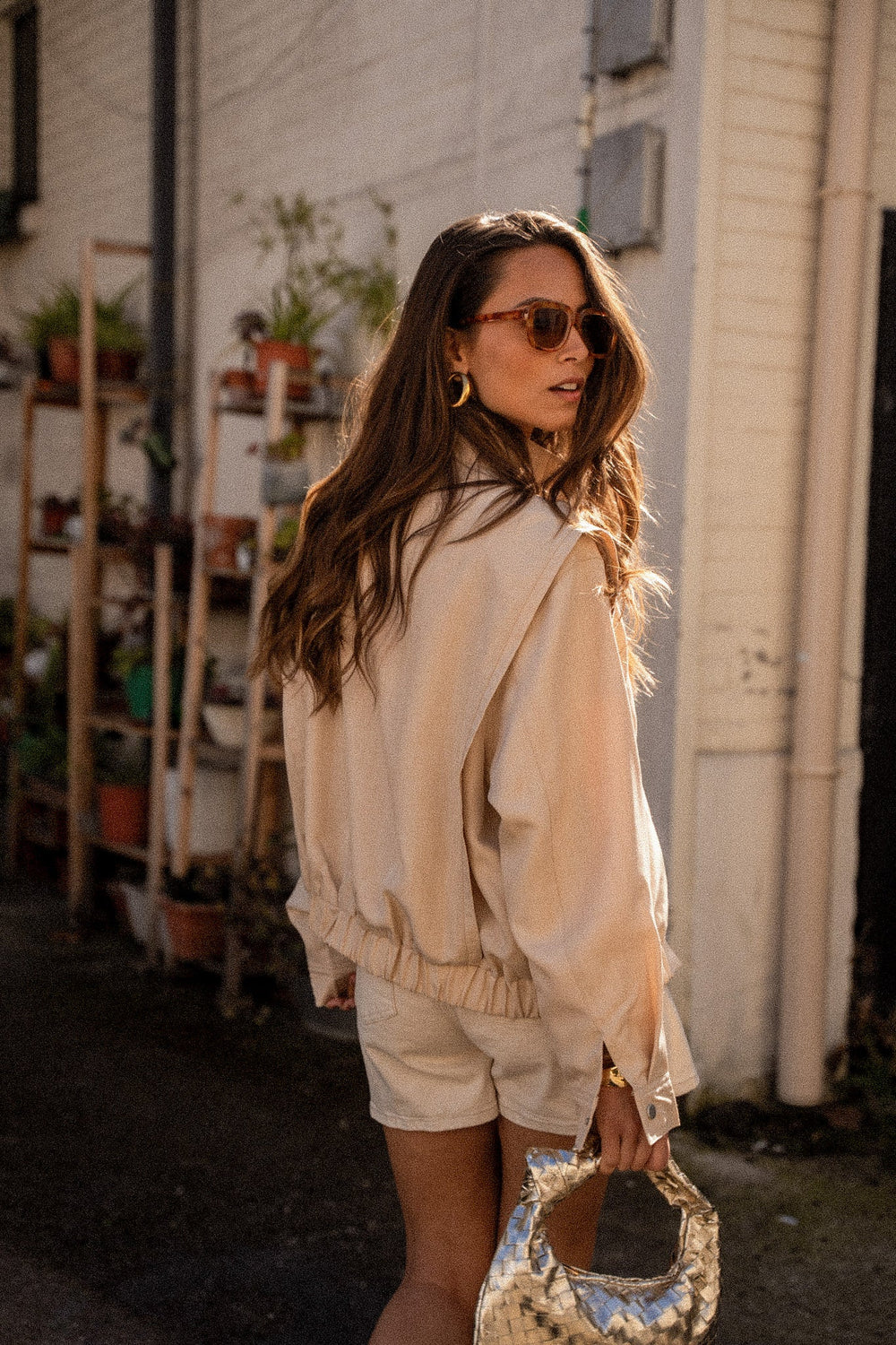 BLOUSON MARCEAU - VESTE