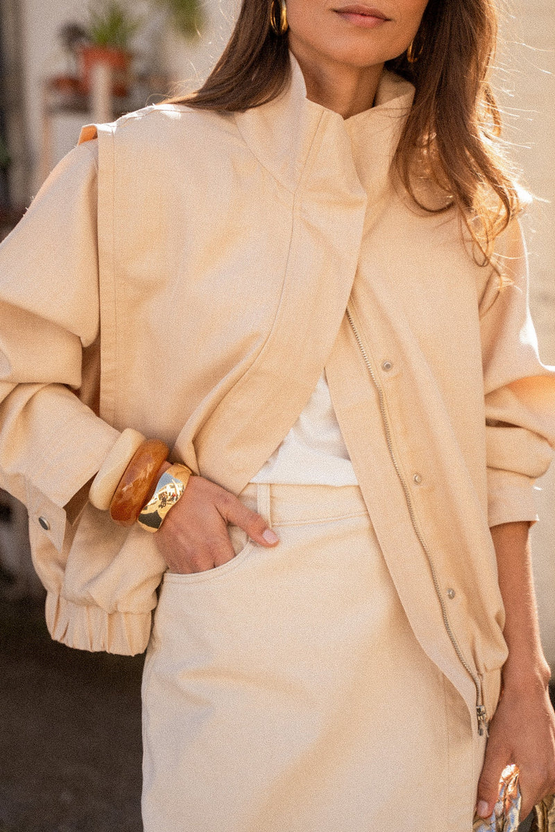 BLOUSON MARCEAU - VESTE