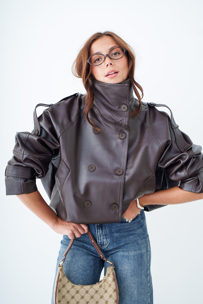 BLOUSON MARLON PRECO - VESTE