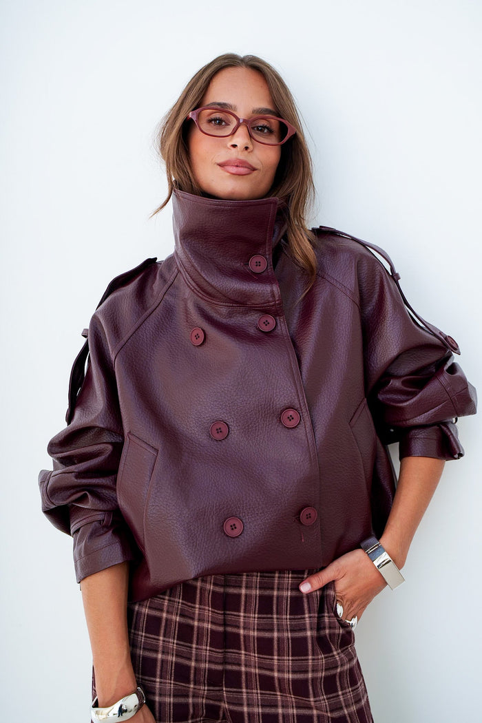 BLOUSON MARLON - VESTE