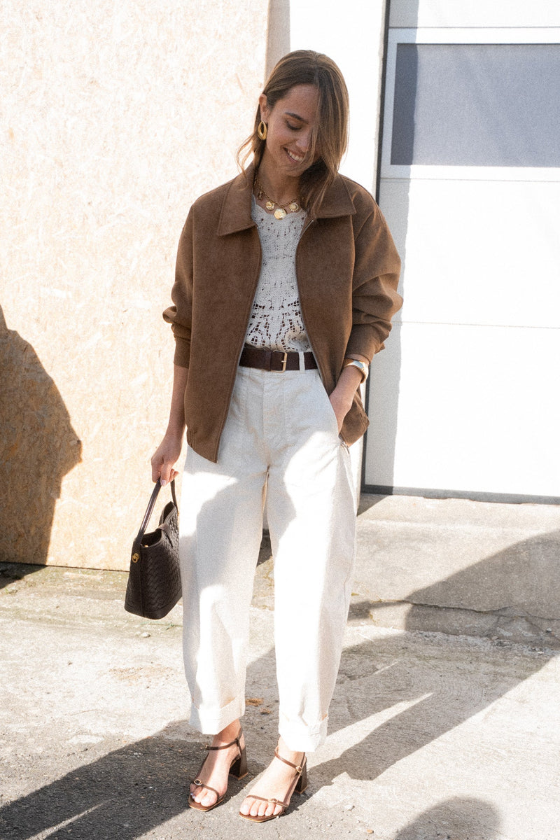 BLOUSON SAM - VESTE