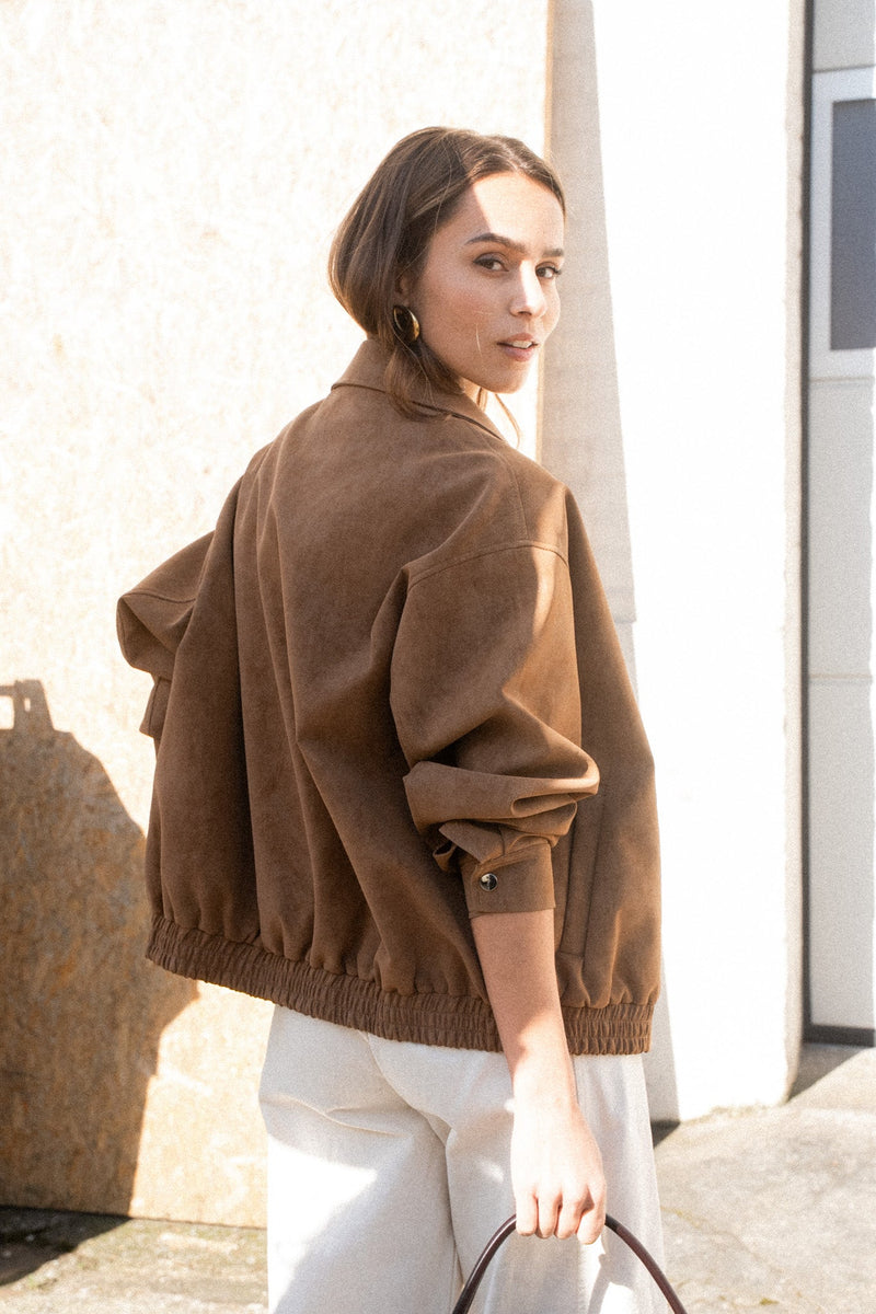BLOUSON SAM - VESTE