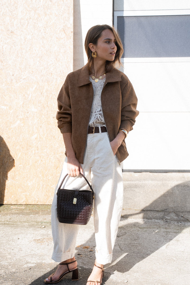 BLOUSON SAM - VESTE