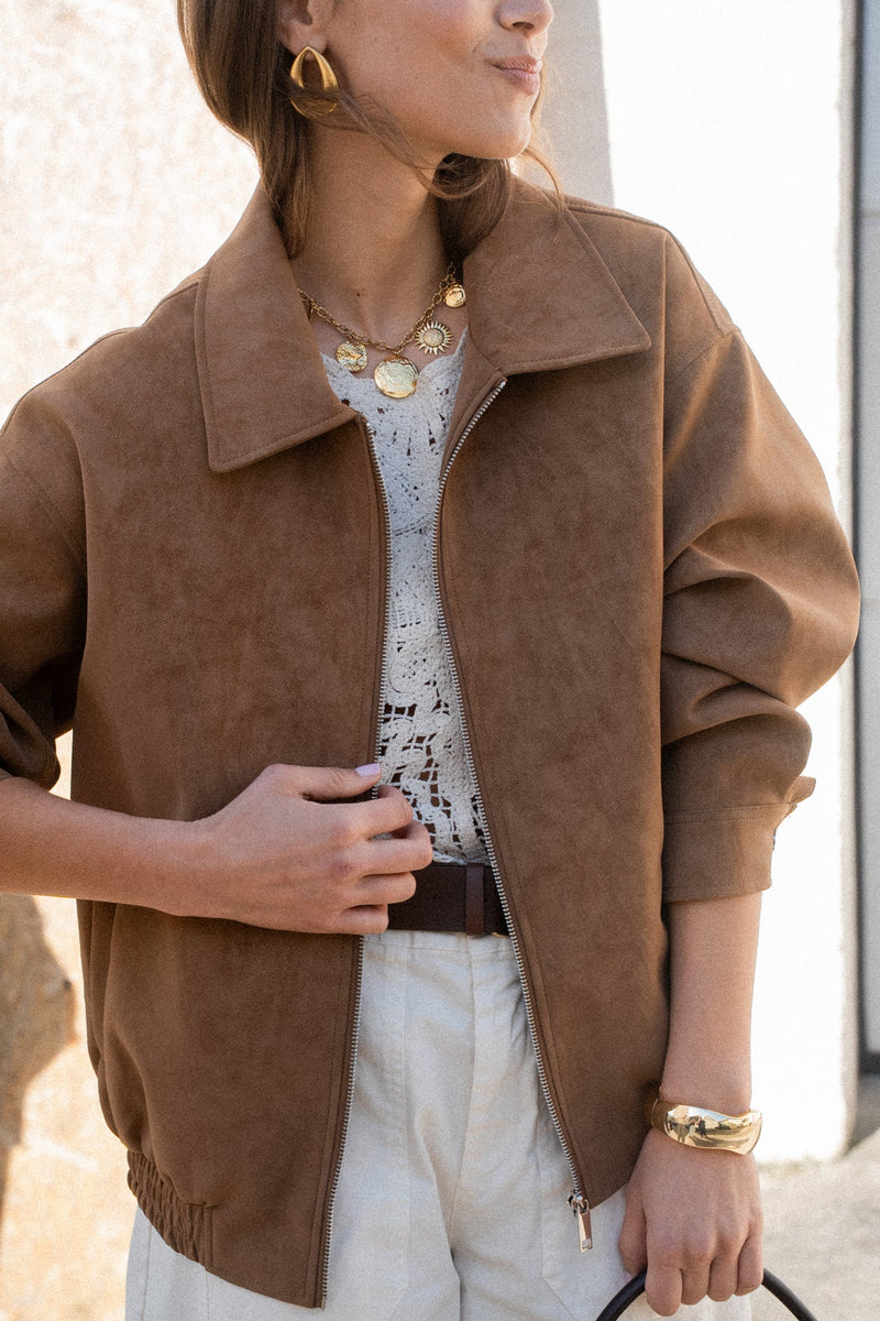 BLOUSON SAM - VESTE
