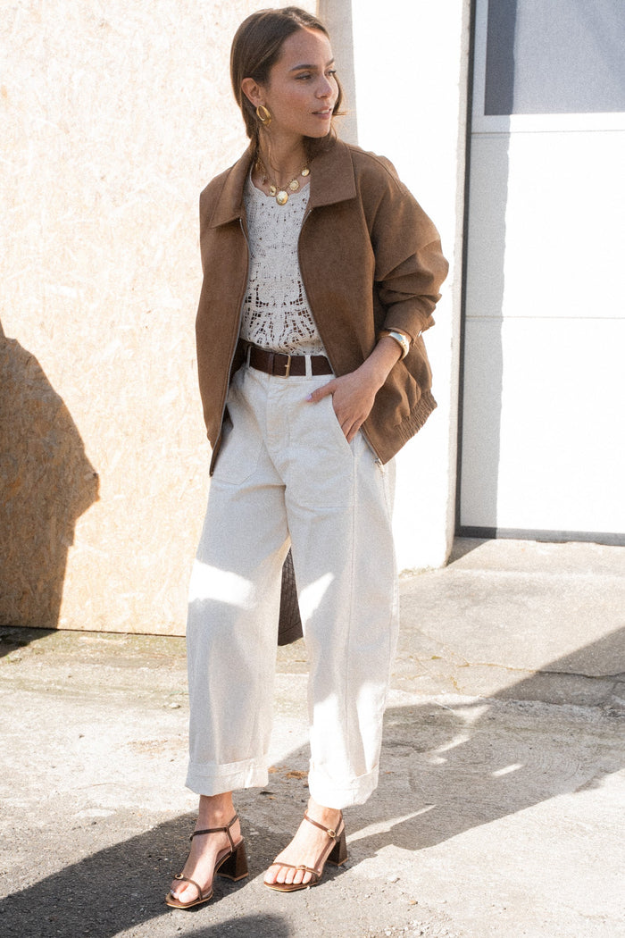 BLOUSON SAM - VESTE