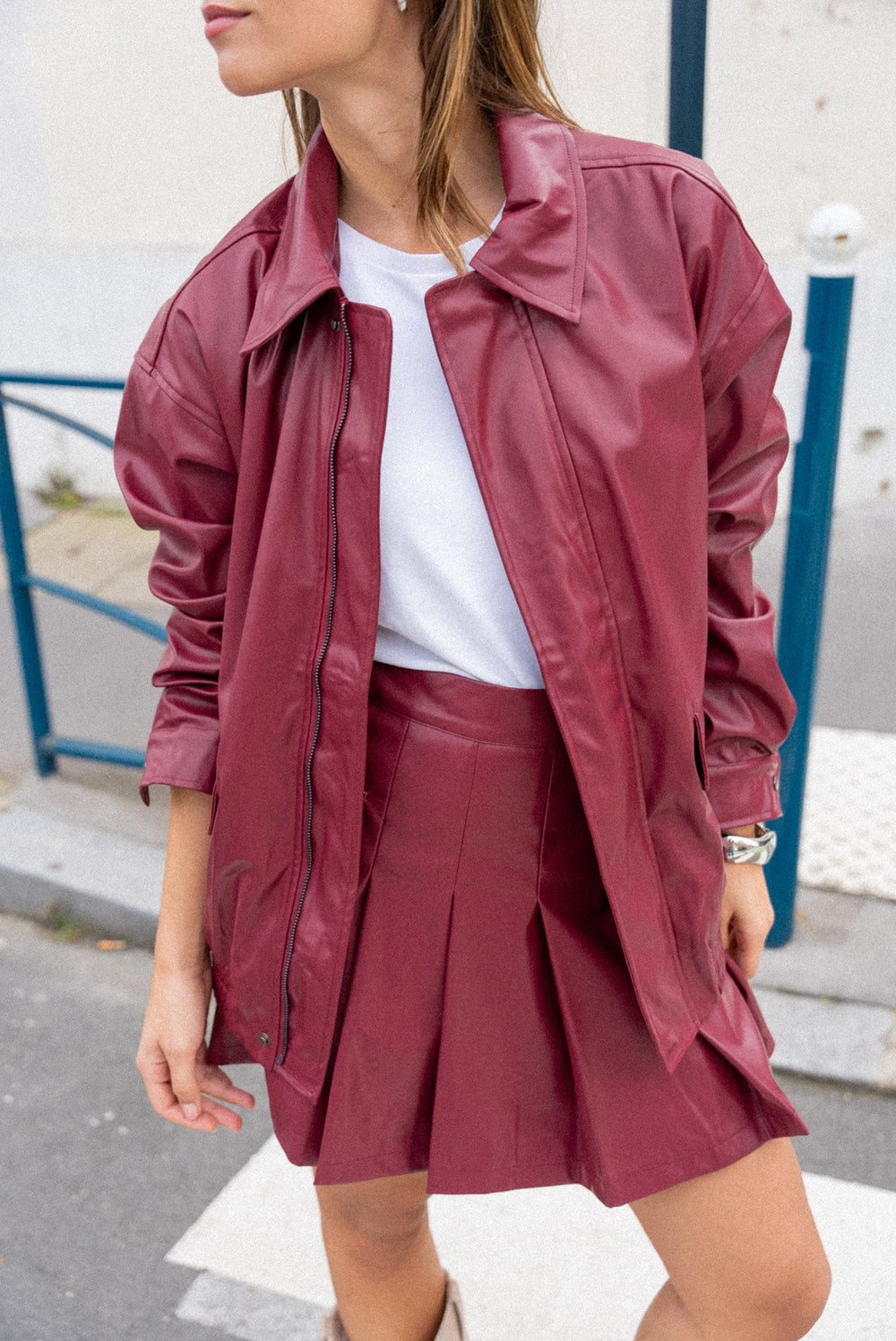 BLOUSON SASHA - VESTE