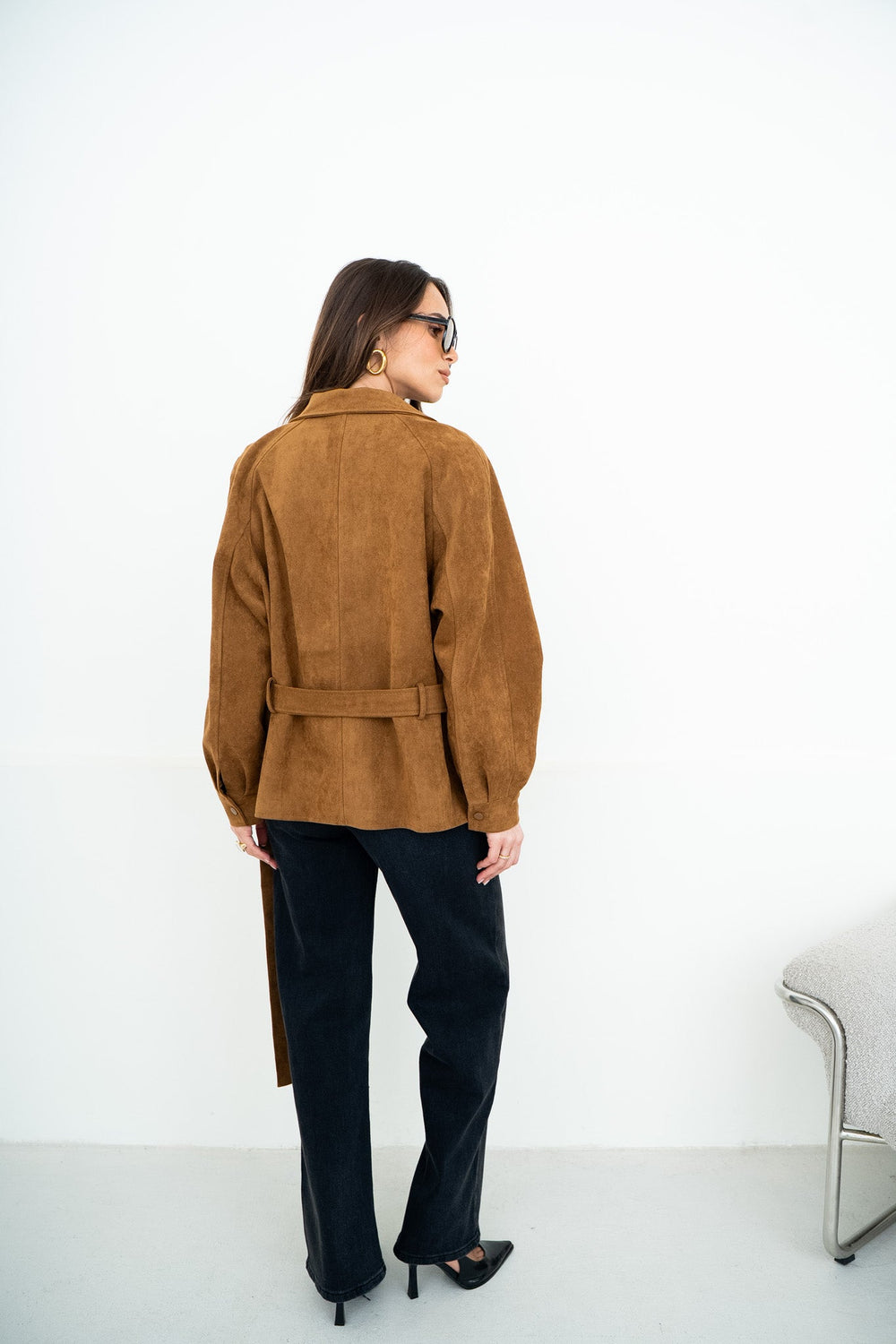 BLOUSON THEO - VESTE