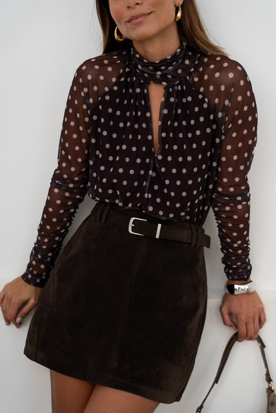 BODY MARCELINO - TOP