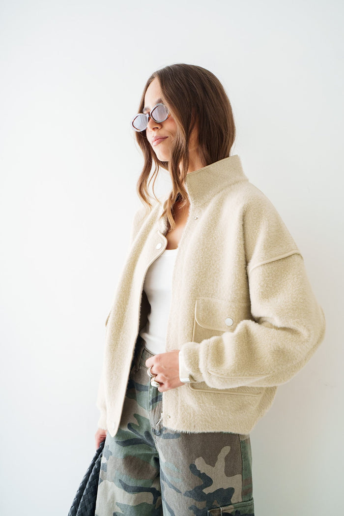 BOMBER ORA - VESTE
