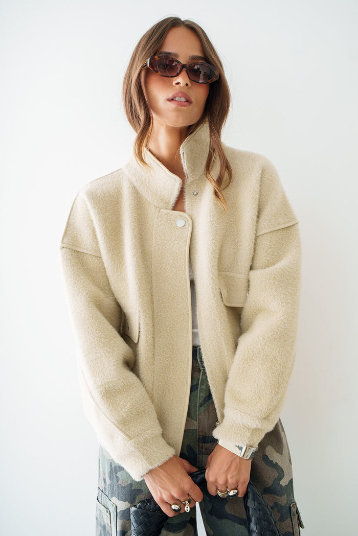 BOMBER ORA - VESTE