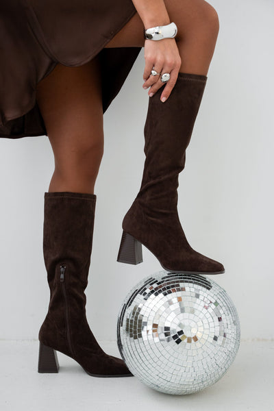 BOTTES ABY - CHAUSSURES