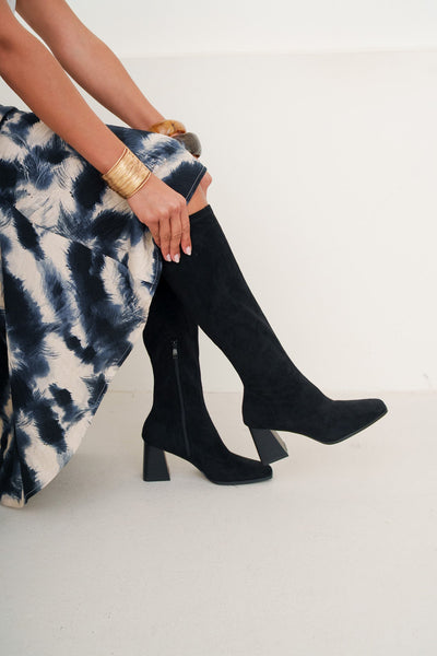 BOTTES ABY - CHAUSSURES