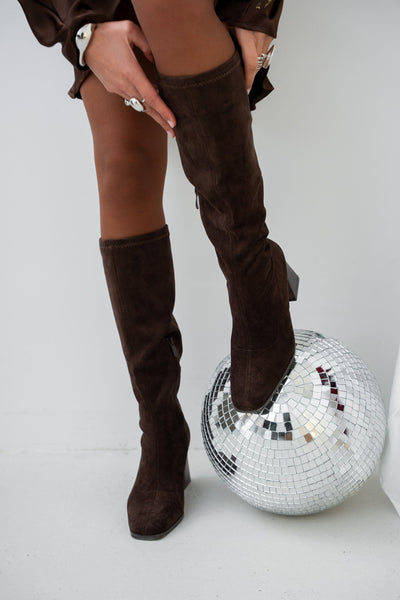 BOTTES ABY - CHAUSSURES