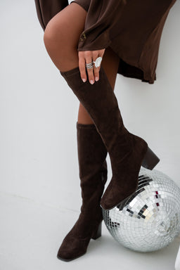 BOTTES ABY - CHAUSSURES