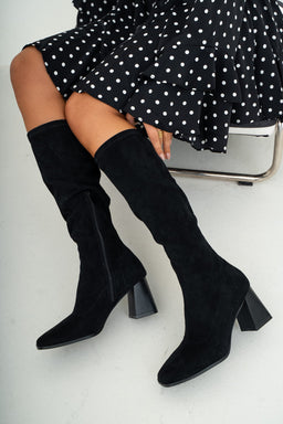 BOTTES ABY - CHAUSSURES