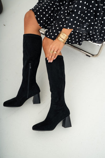 BOTTES ABY - CHAUSSURES