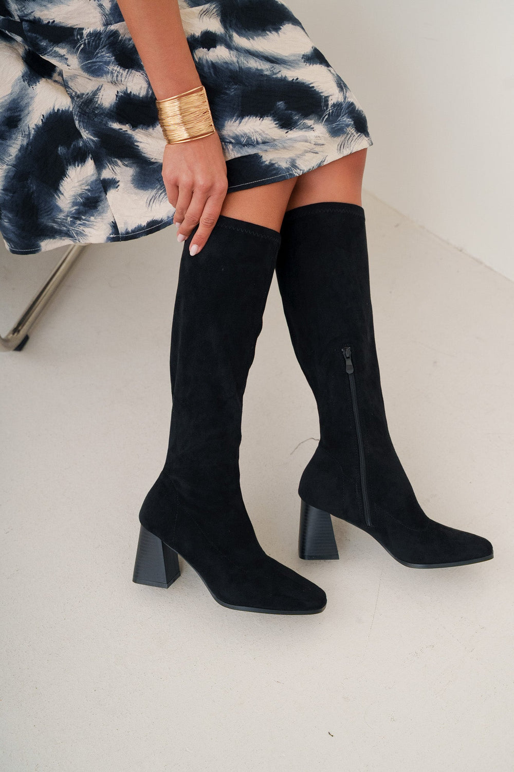 BOTTES ABY - CHAUSSURES